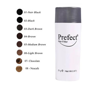 پودر پر پشت کننده پرفکت 50گرم