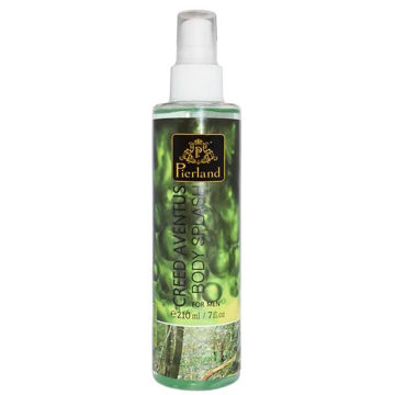 بادی اسپلش مردانه پیر لند مدل کرید اونتوس حجم 210 میلی لیتر