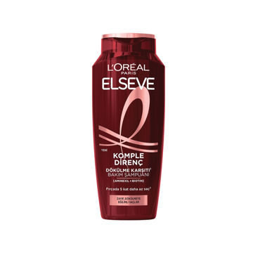 شامپو لورال مدل komple direnc ضد ریزش حجم 285 میلی لیتر