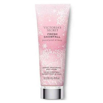 لوسیون بدن ویکتوریا مدل fresh snowfall حجم 236 میلی لیتر