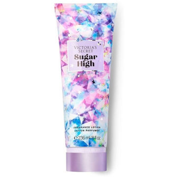 بادی اسپلش ویکتوریا سکرت مدل Super High حجم 236 میل لیتر