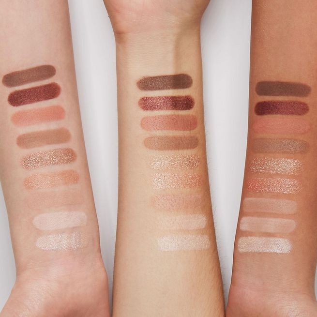 پالت سایه چشم اسنس مدل د رز ادیشن