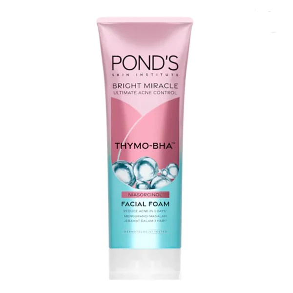 فوم شستشوی صورت پوندز مدل ACNE CONTROL وزن 100 گرم