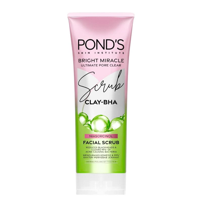 فوم شوینده صورت ضد جوش پوست چرب پوندز PONDS