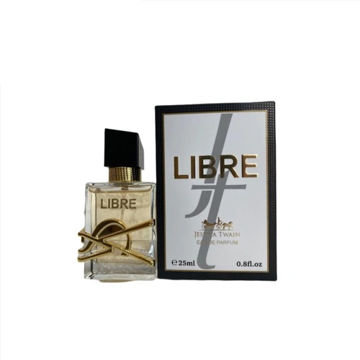 عطرادکلن 40 میل زنانه جسیکا تواین مدل لیبره