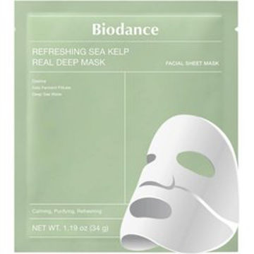 ماسک ورقه ای بایودنس جلبک دریایی