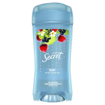 مام ژله ای سکرت زنانه مدل REFRESHING BERRY حجم73g اصل آمریکا
