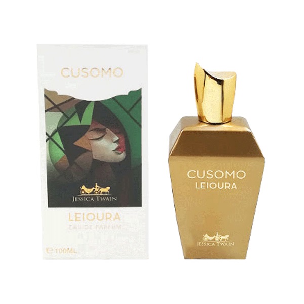 ادکلن جسیکا توین مدل کازومو لئورا رایحه کازاموراتی لیرا