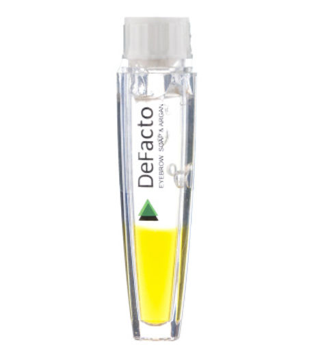 ژل ابرو دیفکتو مدل آرگان ریملی حجم 10 میلی لیتر