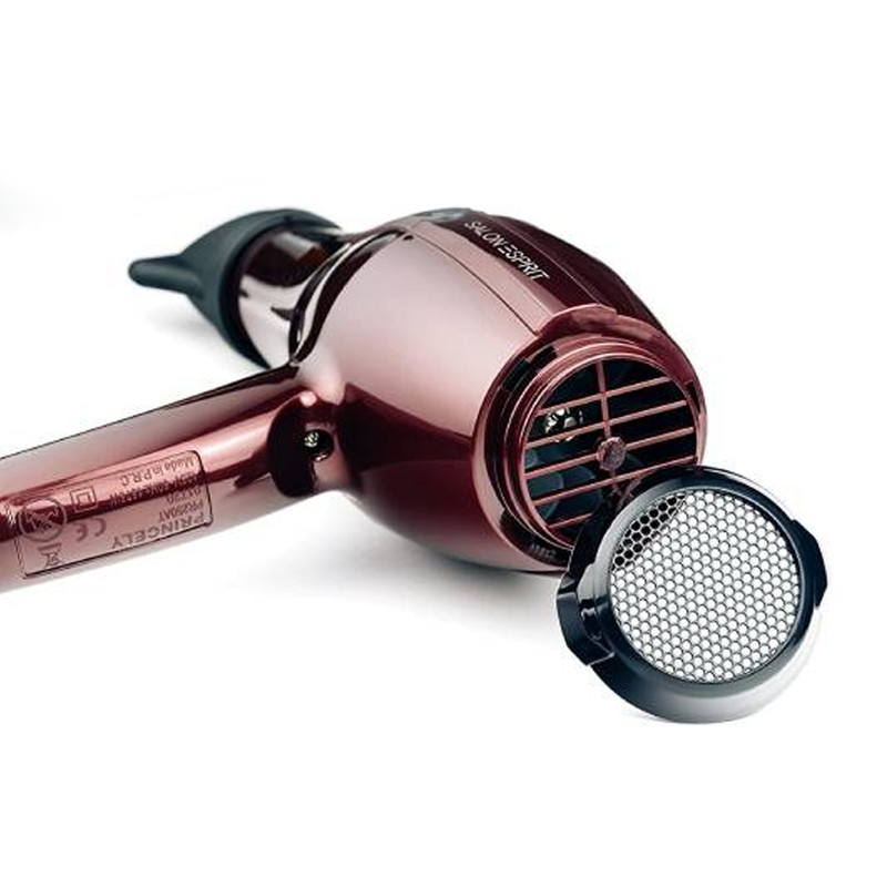 سشوار حرفه ای پرینسلی مدل رزگلد PR252AT