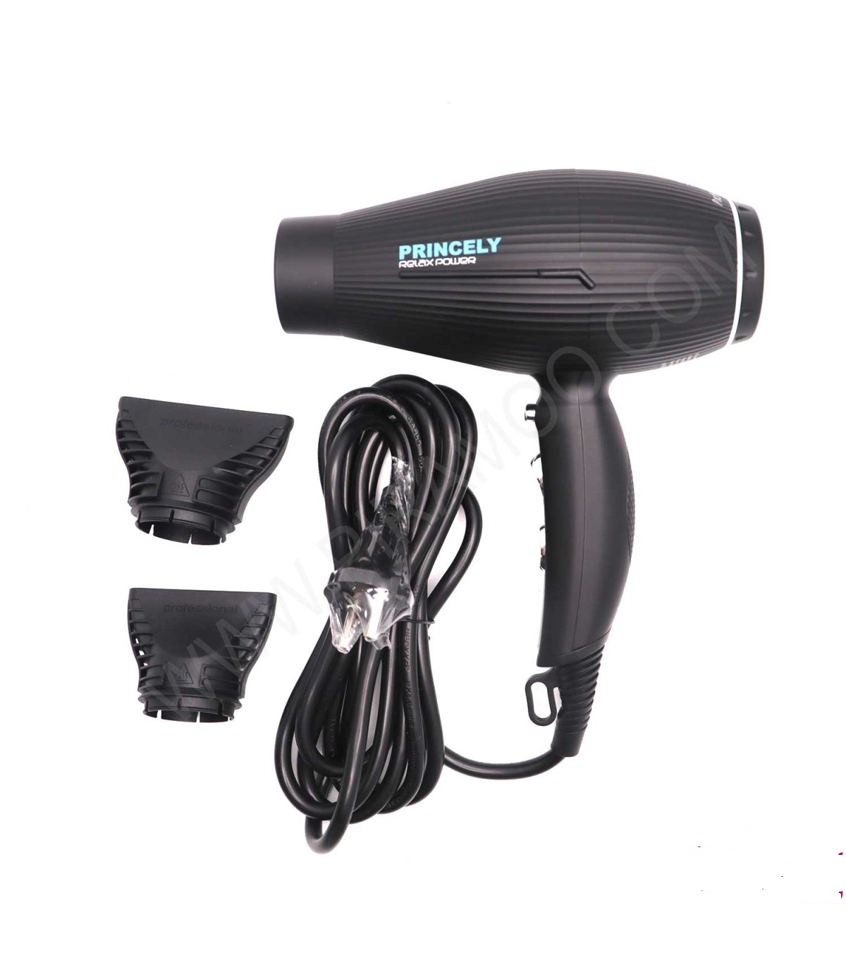 سشوار حرفه ای 2300 وات پرینسلی مدل PR202AT