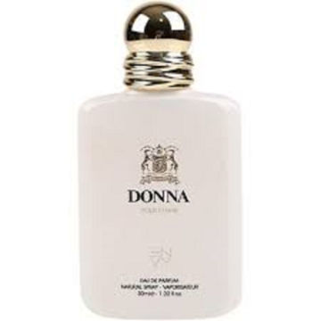 عطر زنانه ان وی رایحه دونا حجم 25 میلی لیتر