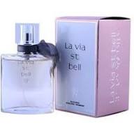 عطر جیبی زنانه ان وای رایحه لاوی ست بل حجم 25 میلی لیتر