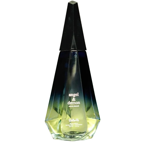 ادو پرفیوم زنانه مونارچی مدل ANGEL & DEMON حجم 100 میلی لیتر