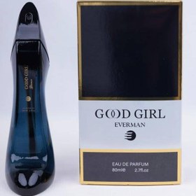 ادکلن گودگرل برند اورمن حجم 80 میل Everman