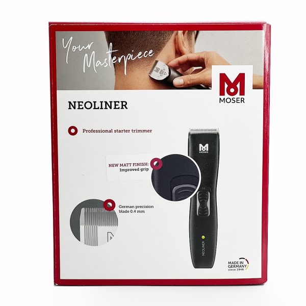 ماشین اصلاح موزر NEO Liner 1586