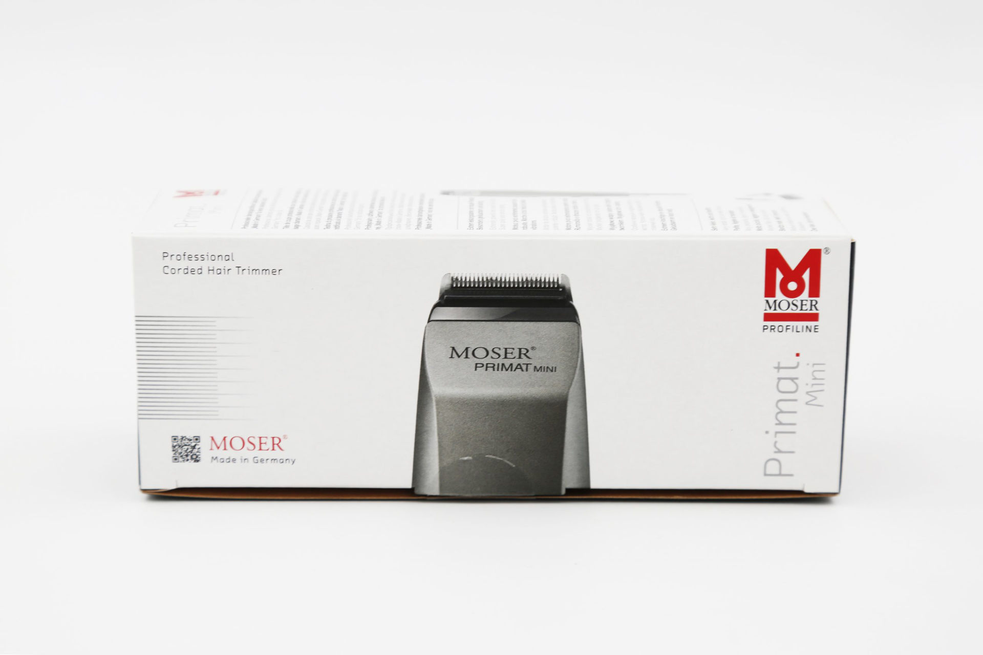 ماشین اصلاح موزر پریمات مینی(طوسی روشن) Primat mini 1411