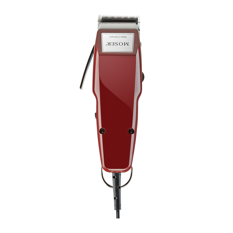 ماشین اصلاح موزر ۱۴۰۰ قرمز ۵ دنده