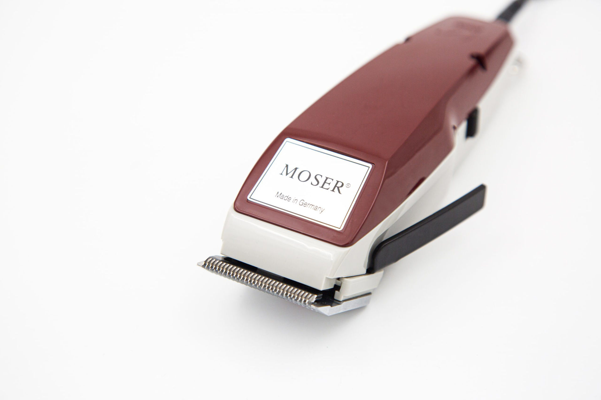 ماشین اصلاح موزر ۱۴۰۰ قرمز ۵ دنده