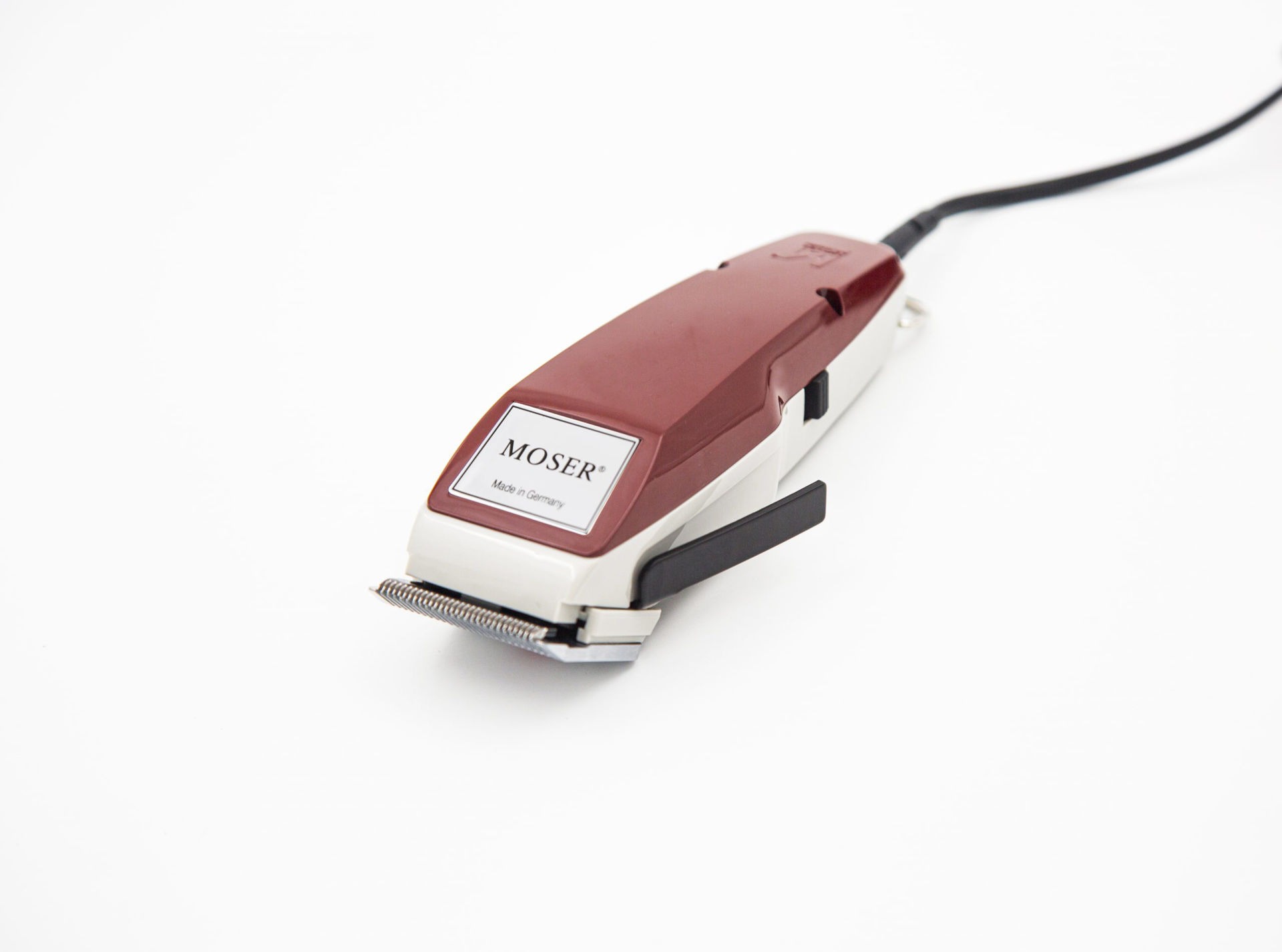 ماشین اصلاح موزر ۱۴۰۰ قرمز ۵ دنده