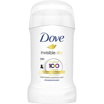 مام صابونی داو مدل INVISIBLE DRY 100