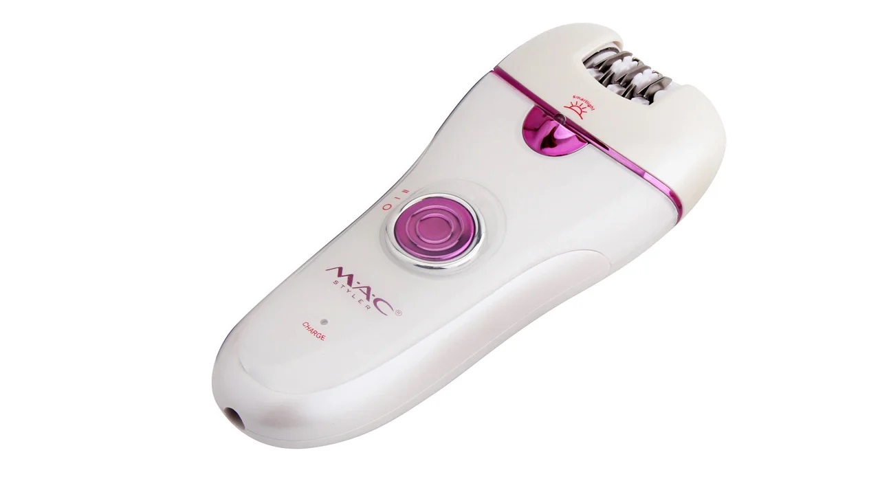 اپیلاتور سه کاره مک استالیر مدل MC7730