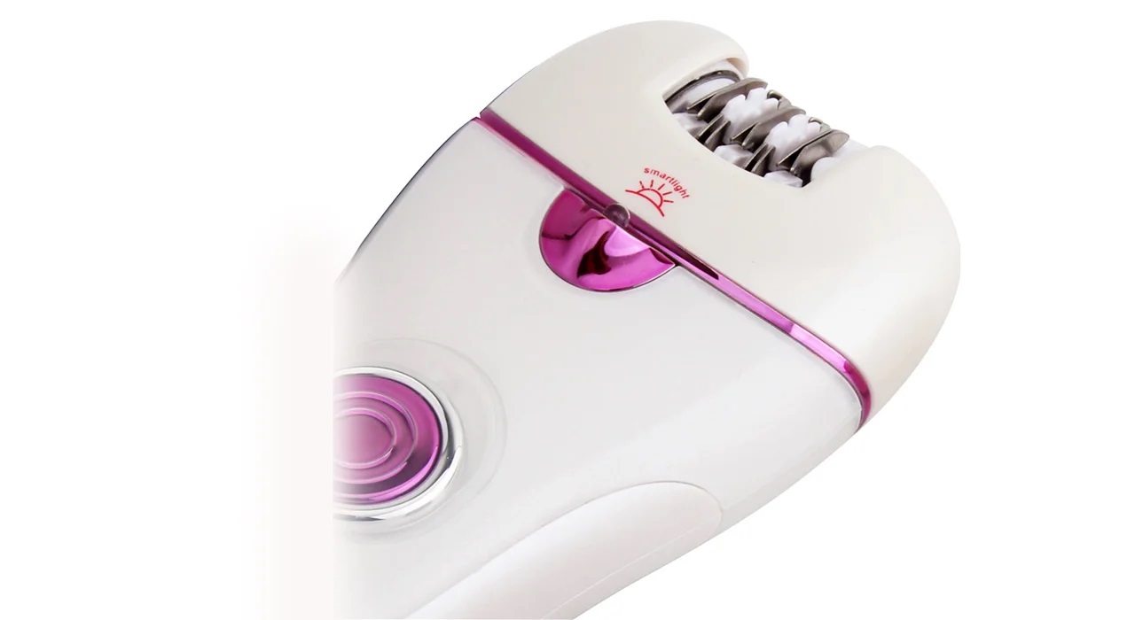 اپیلاتور سه کاره مک استالیر مدل MC7730
