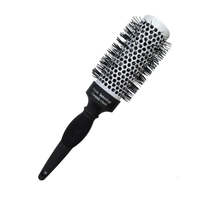 برس مو باکس  مدل گرد 43