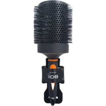 برس گرد مو بیوتی مدل BOX 80 مشکی