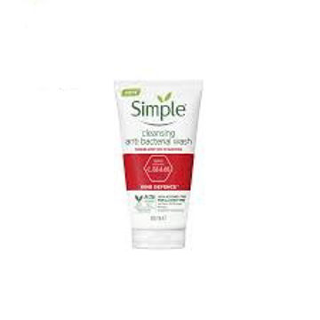 ژل شستشو آنتی باکتریال سیمپل حجم 150ml