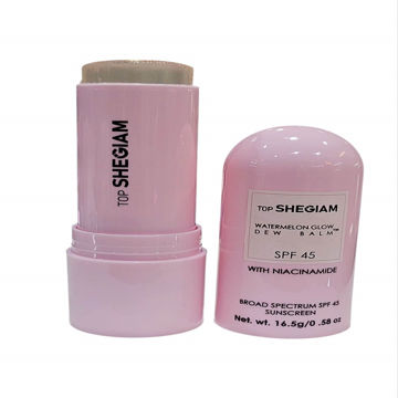 ضدآفتاب استیکی بی رنگ SPF45 طرح شیگلم SHEGLAM
