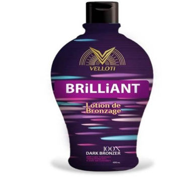 لوسیون سولاریوم برند ولوتی مدل Brilliant حجم 2۰۰ میلی لیتر