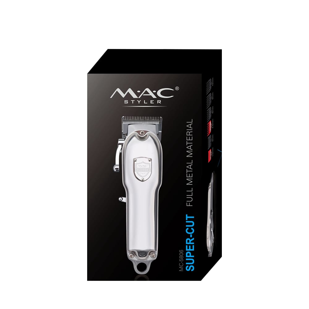 ماشین اصلاح موی سر و صورت مک استایلر مدل MC-5806