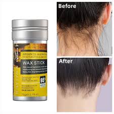 وزگیر مو ( واکس مو ) استیکی روغن آرگان لایتنس