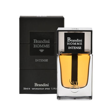 عطر جیبی برندینی مدل اینتنس مردانه حجم 33 میلی لیتر