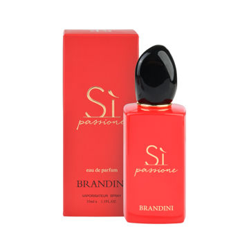 عطر جیبی برندینی مدل سی پَشن زنانه حجم 33 میلی لیتر