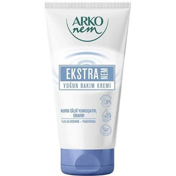 کرم مرطوب کننده تیوپی آرکو مدل ekstra حجم 60 میلی لیتر