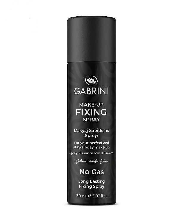 اسپری فیکس آرایش گابرینی Gabrini حجم 150 میل