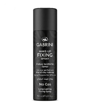 اسپری فیکس آرایش گابرینی Gabrini حجم 150 میل