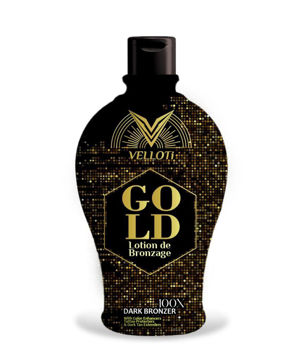 لوسیون سولاریوم Velloti مدل Gold حجم 400