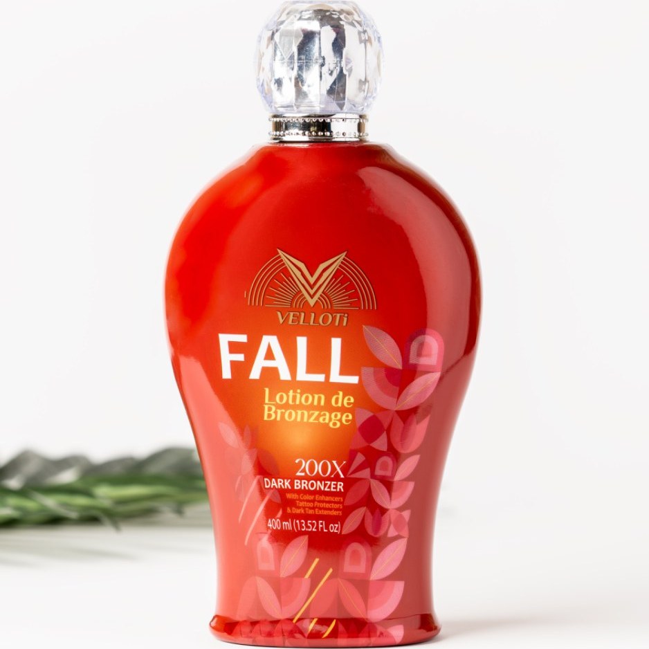 لوسیون سولاریوم ولوتی مدل fall حجم 400میلی لیتر
