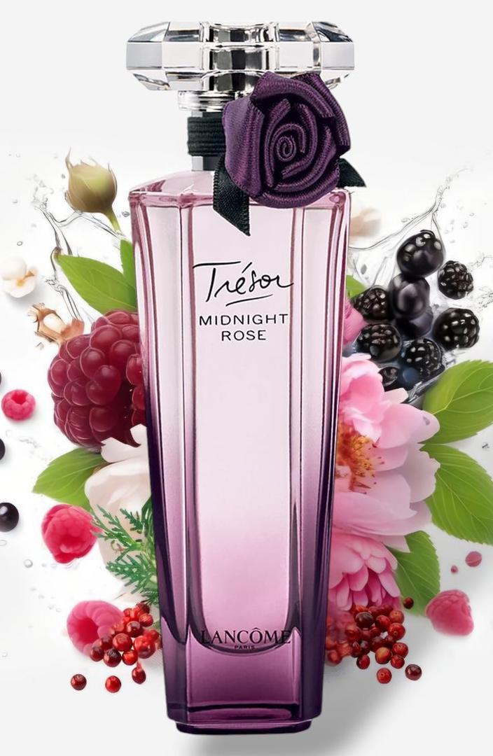 عطر ادکلن لانکوم ترزور میدنایت رز  75 میلی لیتر
