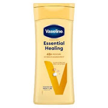 لوسیون بدن وازلین 200میل مدل Essential Healing