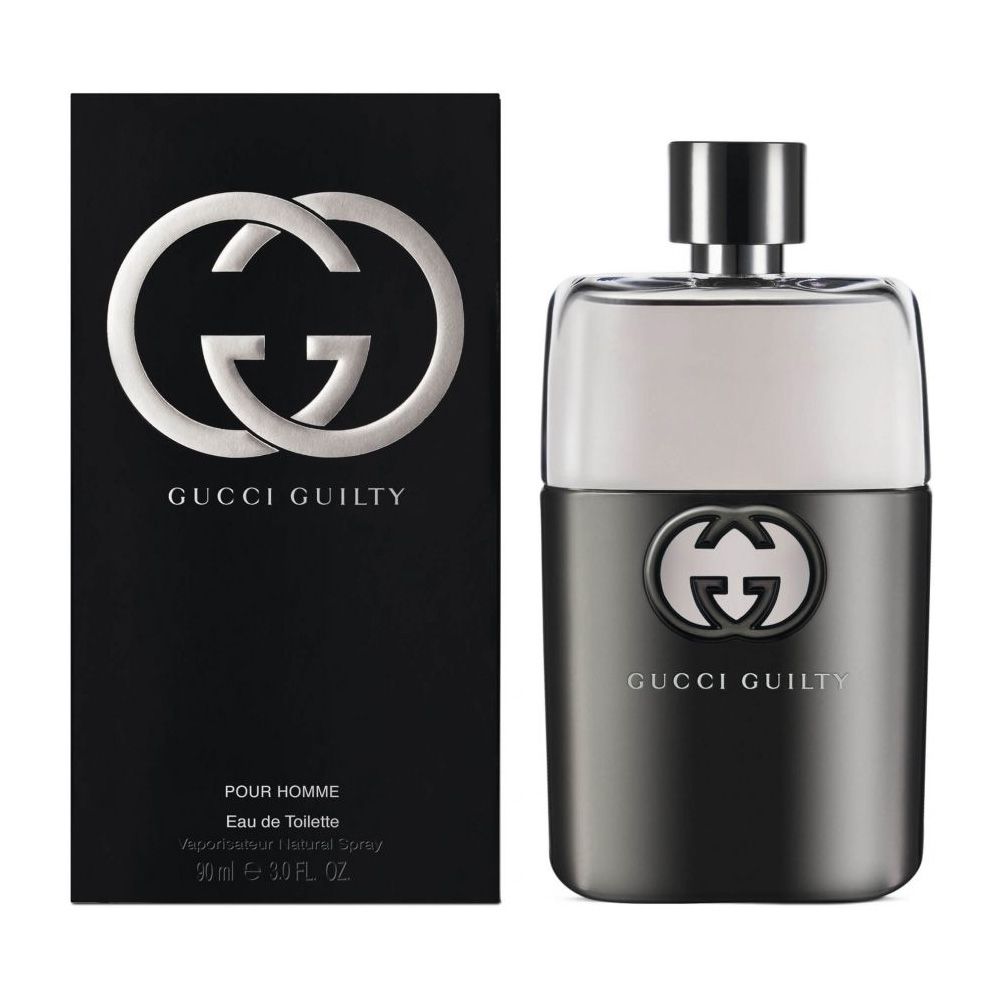 عطر ادکلن گوچی گیلتی مردانه حجم 90 میلی لیتر