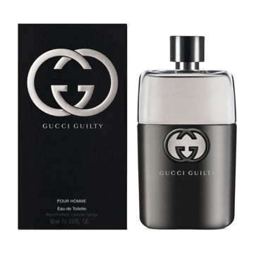 عطر ادکلن گوچی گیلتی مردانه حجم 90 میلی لیتر
