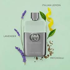 عطر ادکلن گوچی گیلتی مردانه حجم 90 میلی لیتر