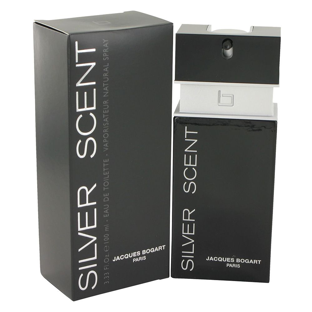 عطر ادکلن بوگارت سیلور سنت حجم 100 میلی لیتر