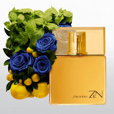 عطر ادکلن شیسیدو زن زنانه- طلایی حجم 100 میلی لیتر