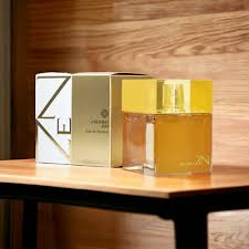 عطر ادکلن شیسیدو زن زنانه- طلایی حجم 100 میلی لیتر