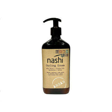 کرم مو حالت‌دهنده ناشی مدل Curling cream حجم 500میل